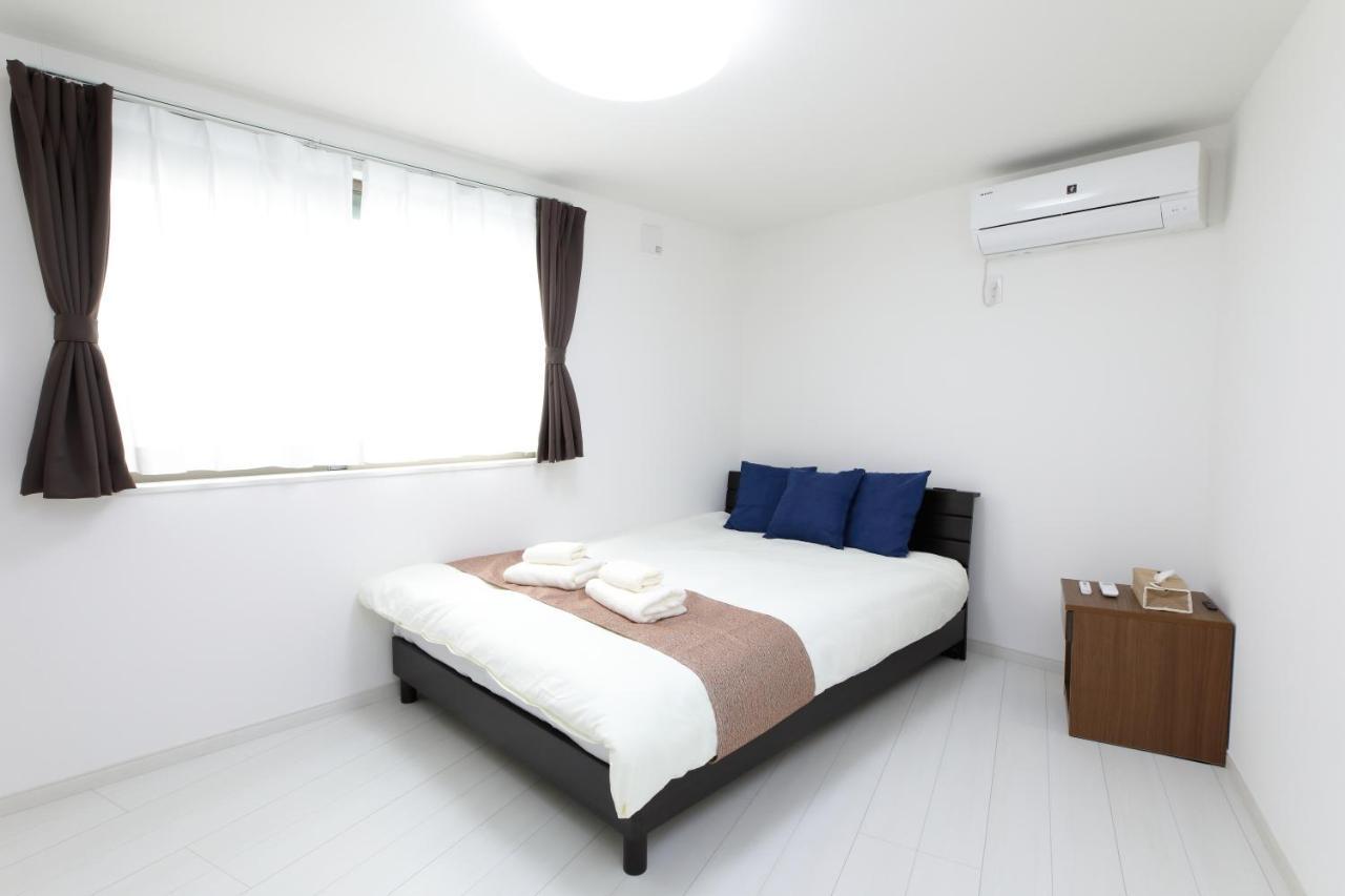 羽田ハウスⅰ _ Haneda House Ⅰ Токио Екстериор снимка